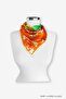 Almond Colors 55 Silk Scarf - 4