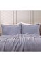 Luxury Muslin Pillowcase 2 Pieces - 100% Cotton 4-Layer High Quality Muslin Pillowcase Set - 2