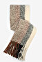 Babel Colorful Scarf - 3