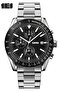 9253 Business Style Classic Men's Wrist Watch - 2