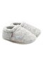 Velvet Booties Comfortable to Wear Flexible Sole Organic Air-Letting Surface Ergonomic - 3