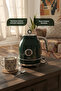 Retro Kettle Water Heater with Temperature Indicator 1.7 Liter Fr-kt05 Vintheat - 3