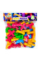 Block Pipe Puzzle Colorful Educational Assembling Toy Set 72 Pieces - 2
