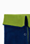 Baby Kids Double Layer Special Design Extra Cold Protective Beanie Neck Collar Set - 7