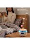 AUTO FAMILY Flame Cool Mist Humidifier – Ultrasonic Essential Oil Diffuser with Color-Changing LED - 4