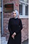 Two Yarn Knitwear Dress - 4