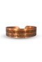 100% Magnetic Protective Thick Copper Bracelet Unisex - Nazar Ayeti - 3