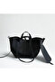 Dual Women's Shoulder & Hand Bag – Large Capacity, Internal Wallet, Faux Leather, 2 Options for Use - 2