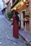 Two Yarn Knitwear Dress - 6