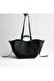 Dual Women's Shoulder & Hand Bag – Large Capacity, Internal Wallet, Faux Leather, 2 Options for Use
