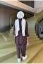 Zippered Modal Suit - 5