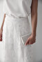 Embroidered Skirt 32-3542 - 6