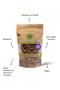 Blueberry Oat & Buckwheat Granola 300 g (Gluten Free & Vegan) - 3