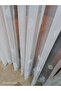 Taçhome Sprinkled Pattern Tulle Curtain