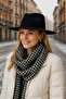 Black Sombrero Women's Hat