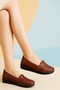 Women's Classic Orthopedic Mother Shoes Mother Ballet Shoes Mother Women's Casual Shoes