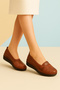 Women's Classic Orthopedic Mother Shoes Mother Ballet Shoes Mother Women's Casual Shoes - 2
