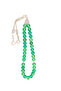 Green Agate Rosary