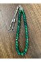 Green Agate Rosary - 3