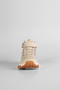 Radus Model Furry Lightweight Phylon Unisex Kids Outdoor Beige Boots - 4