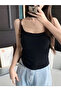 3-Piece Double Layer Rubber Strap Undershirt