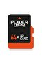 64 GB Memory Card Adapter Included - 4