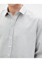Basic Shirt Classic Cuff Collar Long Sleeve Buttoned Non Iron - 5