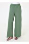 Soft Feel Tunic Trousers Double Set - Khaki - Refka - 3