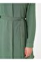 Soft Feel Tunic Trousers Double Set - Khaki - Refka - 6