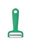 UPPFYLLD Peeler Bright Green Durable Stainless Steel Blade for Fruits and Vegetables