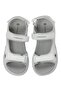 Gena 4Fx White Anatomic Adhesive Sports Casual Sandals - 5