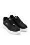 Paschal I Women's Black / White Casual Sneakers - 2
