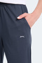 Kaida in Women's Dark Gray Sweatpants with Pockets - 6