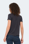 Paytons Set of 3 Women's Ecru - Black - Dark Gray T-Shirts - 6