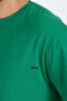 Kaiser Set of 3 Men's Stone Gray - Navy Blue - Dark Green T-Shirts - 6
