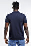Soho Set of 3 Men's White - Gray - Navy Blue T-Shirts - 7