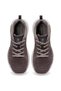 WOLKY 4FX PURPLE COMFORT CASUAL DAILY SPORTS SHOES - 4