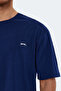 Kaiser Set of 3 Men's Stone Gray - Navy Blue - Dark Green T-Shirts - 7