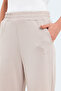 Ville Women's Stone Gray Sweatpants - 5