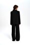 Bianda Striped Black Blazer - 5