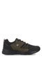 MONCTON 3PR KHAKI COMFORT CASUAL DAILY SPORTS SHOES - 5