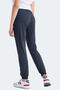 Kaida in Women's Dark Gray Sweatpants with Pockets - 4