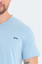 Rivaldo Set of 3 Men's Khaki - Burgundy - Blue T-Shirts - 5