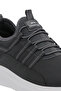 Pursuit I Men's Dark Gray / White Running & Walking Sneakers - 4