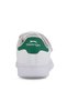 Piano I Unisex Children's Velcro White / Green Casual Sports Shoes - 6