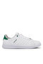 Piano I Men's White / Green Casual Sneakers