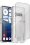 Transparent Case & Screen Protector Bundle for Nothing Phone (3a) - 2
