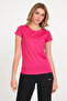 Relax Women's T-shirt Fuchsia