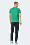 Ranka in Men's Green T-Shirt - 6