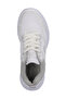 Gima Women's White / Silver Running & Walking Sports Shoes - 5